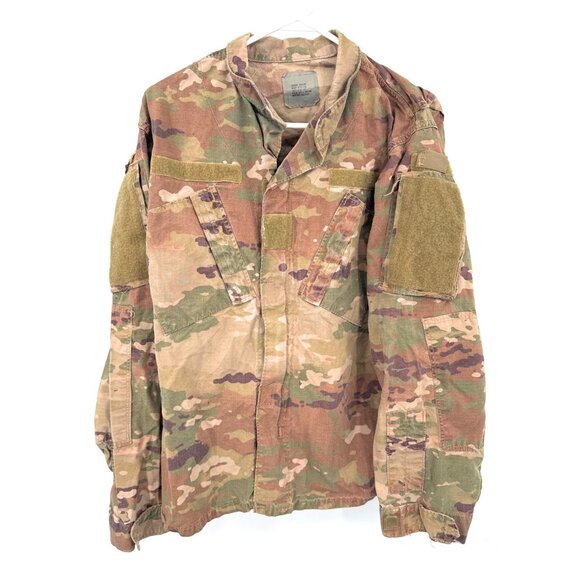 Other - US Army OCP Combat Uniform Coat Jacket Top Multicam Camo Medium Regular